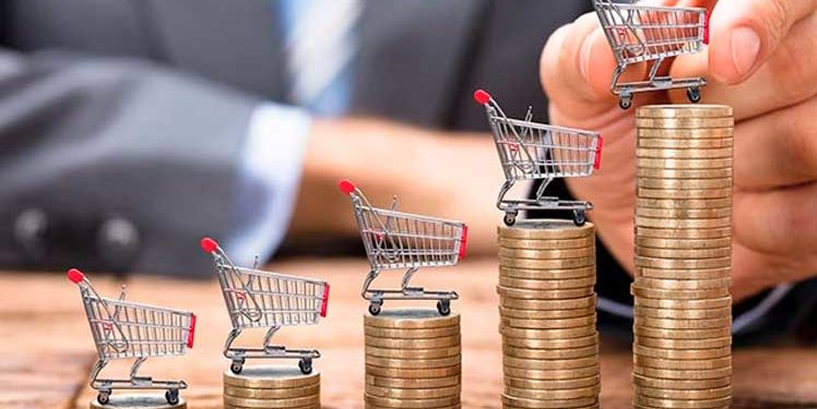 Aumento da inflação na Noruega