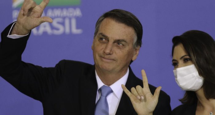 Bolsonaro e Michelle: a verdade sobre o encontro com Guilherme de Pádua