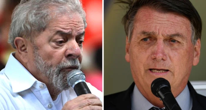 Lula x Bolsonaro: Datafolha mostra que ex-presidente pode vencer no primeiro turno