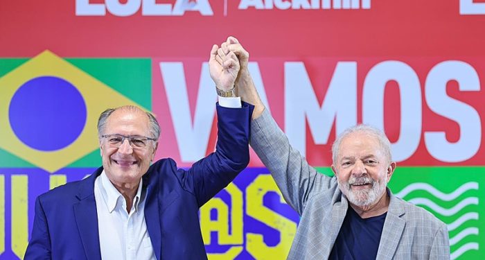 Lula e Alckmin: pesquisa Datafolha anima comando de campanha petista