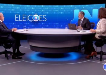 Entrevista de Lula no Jornal Nacional - eleição 2022