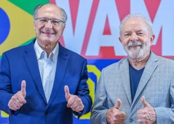 Lula e Alckmin e o projeto social-liberal para o Brasil