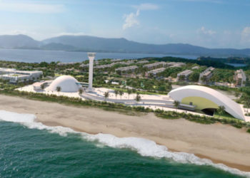 Resort Maraey: Justiça manda parar obras em Maricá-RJ