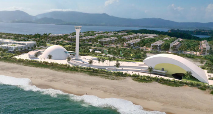 Resort Maraey: Justiça manda parar obras em Maricá-RJ