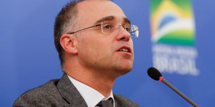 Ministro André Mendonça: