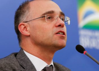 Ministro André Mendonça: