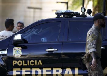 Polícia Federal: Operação Glosa