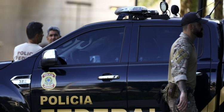 Polícia Federal: Operação Glosa
