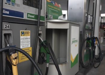 Redução no preço do óleo diesel A