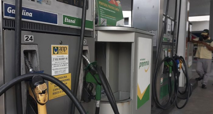 Redução no preço do óleo diesel A