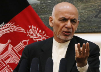 Afeganistão: Ex-presidente dos EUA Ashraf Ghani revela corrupção norte-americana em 20 anos de ocupação