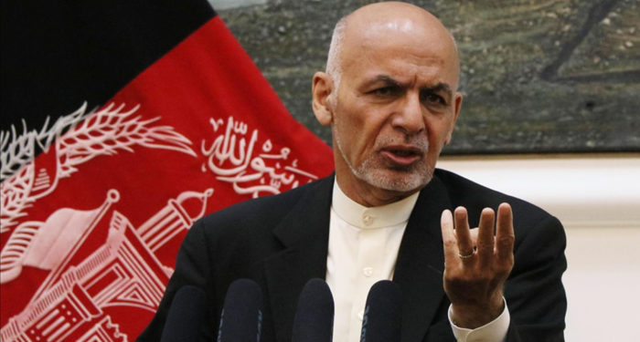 Afeganistão: Ex-presidente dos EUA Ashraf Ghani revela corrupção norte-americana em 20 anos de ocupação