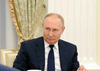 Presidente Vladimir Putin e as sanções do Ocidente