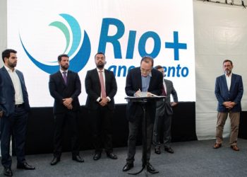 Rio+Saneamento: concessionária assume serviços de abastecimento de água e tratamento de esgoto em 22 bairros do RJ
