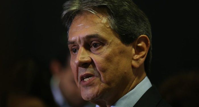Candidatura de Roberto Jefferson: TSE manda suspender fundo partidário