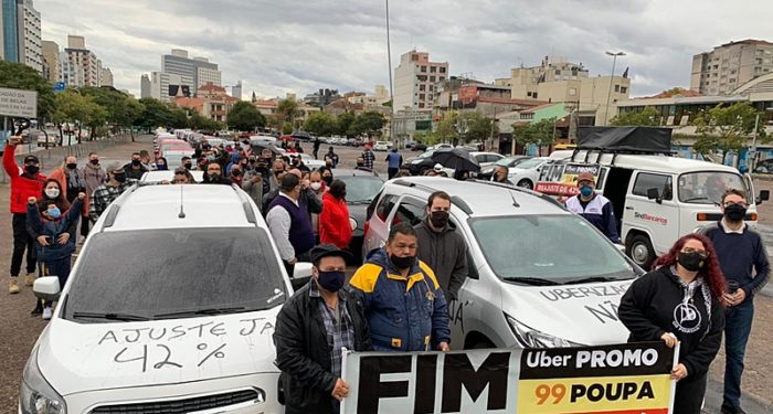 Uber: Programa Brecha Econômica fala sobre arquivos confidenciais da empresa