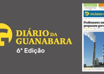 Jornal Diário da Guanabara: Edição de número 6