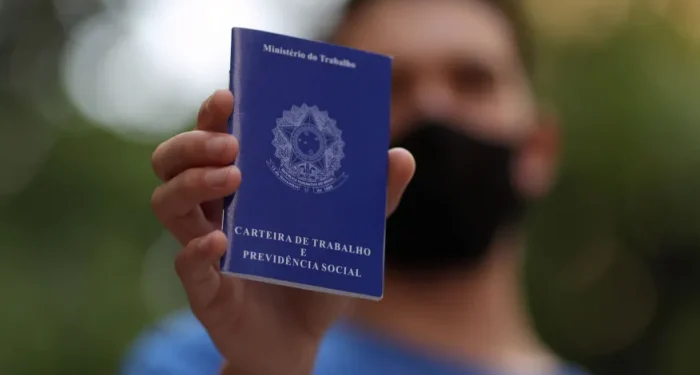 Caged: geração de emprego no mês de julho de 2022
