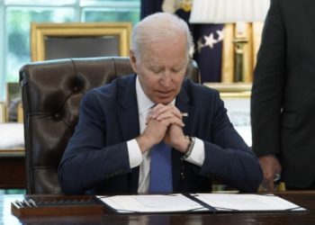 Joe Biden: eleições parlamentares podem deflagrar movimento pró impechmeant
