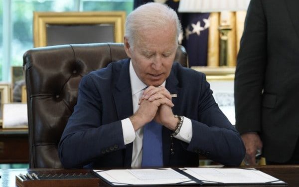 Joe Biden: eleições parlamentares podem deflagrar movimento pró impechmeant