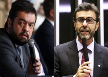 Claudio Castro x Marcelo Freixo: resultado da pesquisa do Ipec aponta vantagem do governador