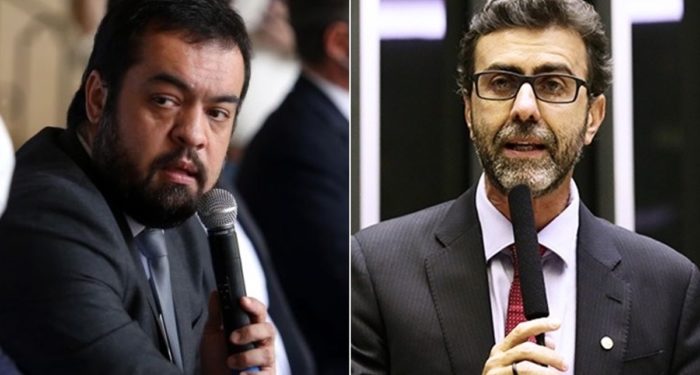 Claudio Castro x Marcelo Freixo: resultado da pesquisa do Ipec aponta vantagem do governador