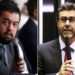 Claudio Castro x Marcelo Freixo: resultado da pesquisa do Ipec aponta vantagem do governador