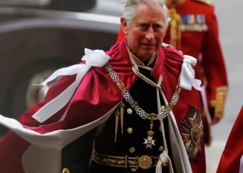 Charles III: Proclamação do novo rei da Inglaterra