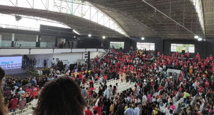 Violência na eleição: confronto entre militantes do PT e bolsonarista em São Gonçalo-RJ