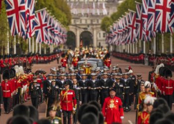 Funeral da rainha Elizabeth II: simbolismo e luxo