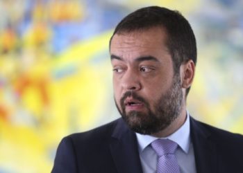 Claudio Castro: eleito no primeiro turno