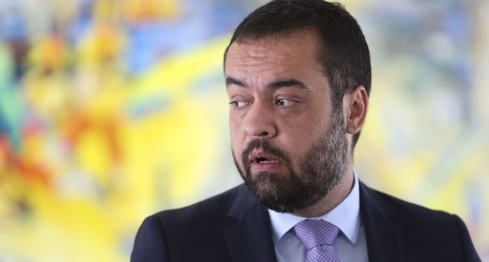 Claudio Castro: eleito no primeiro turno