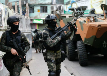 Intervenção Federal na segurança do RJ em 2018: Ação Civil Pública do MPF