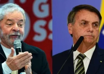 Lula x Bolsonaro: pesquisa Genial/Quaest