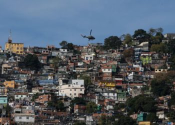 Criminalidade no RJ: Grupos armados aumentar domínio em 16 anos