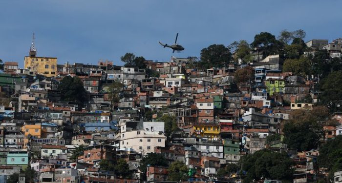 Criminalidade no RJ: Grupos armados aumentar domínio em 16 anos