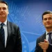 Moro com Bolsonaro: Ex-ministro declara apoio à candidatura do presidente Bolsonaro a reeleição