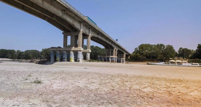 Seca na Europa: Continente enfrenta a pior seca dos últimos 500 anos