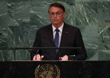 Discurso de Bolsonaro na 77ª sessão da ONU: confronto com Lula e esquerda na América Latina