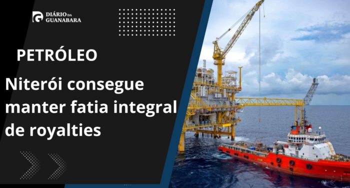 Royalties Niterói-RJ: Município consegue liminar para manter pagamento integral