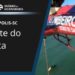 Resgate de surfista em praia de Santa Catarina