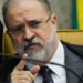 Augusto Aras: ação contra resolução do TSE no STF