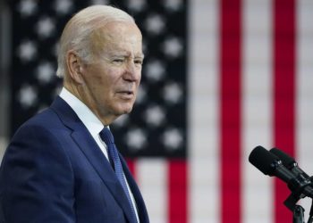 Instituto Gallup: popularidade de Joe Biden em queda nos EUA