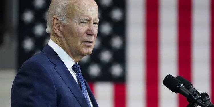Instituto Gallup: popularidade de Joe Biden em queda nos EUA
