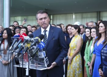Lula e Jair Bolsonaro: disputa pelo voto no Sudeste