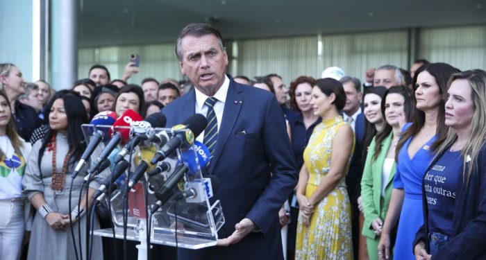 Lula e Jair Bolsonaro: disputa pelo voto no Sudeste