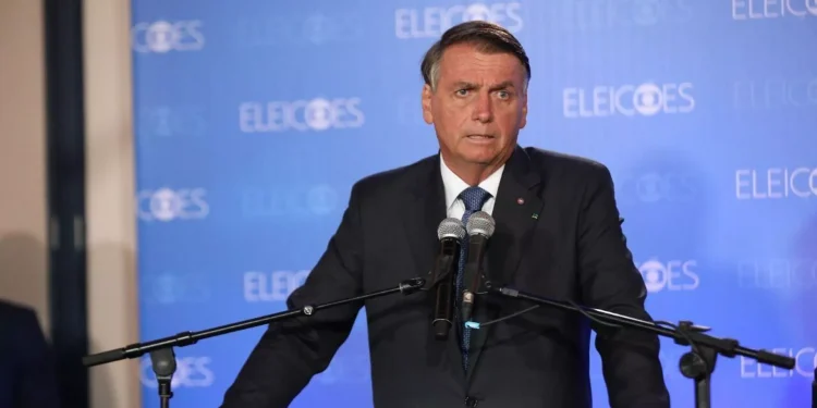 Bolsonaro: resultado do debate com Lula na TV Globo