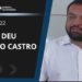 Cláudio Castro e Bolsonaro: vitória no Rio de Janeiro