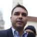 Flávio Bolsonaro reconhece derrota de Bolsonaro