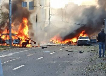 Explosões na Ucrânia: Resposta da Rússia ao terrorismo na ponte da Crimeia